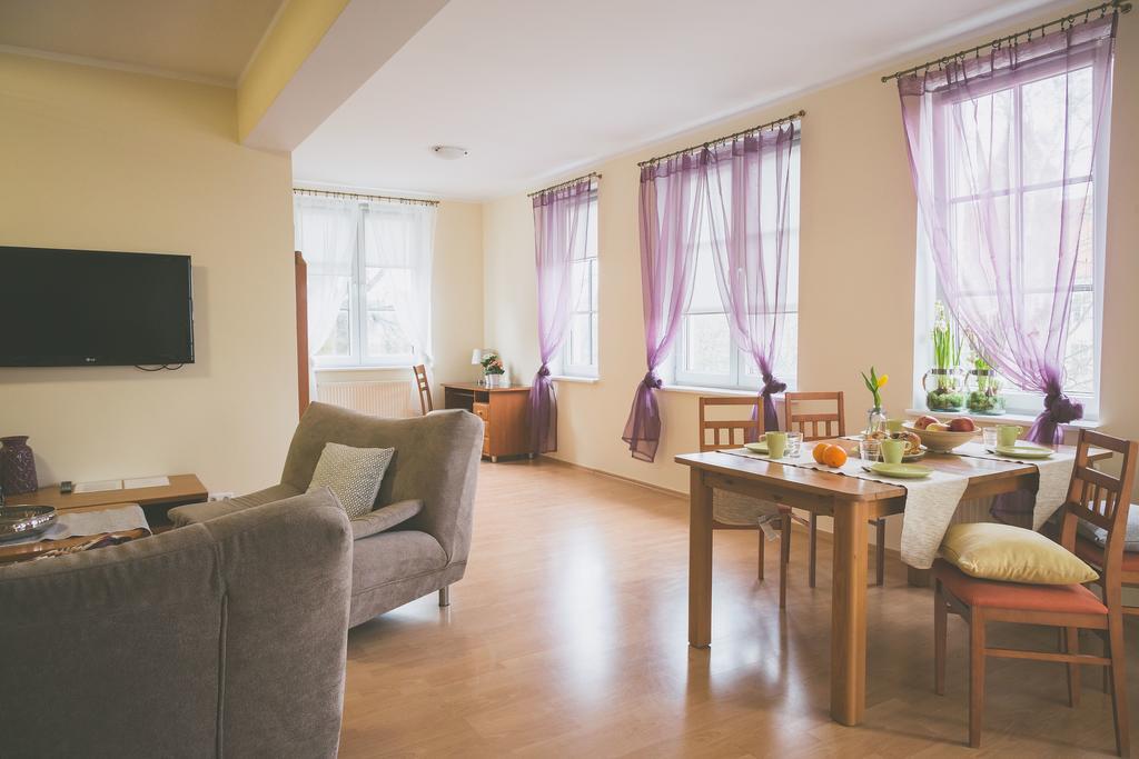 Apartamenty Przy Zamku Olsztyn  Exterior photo